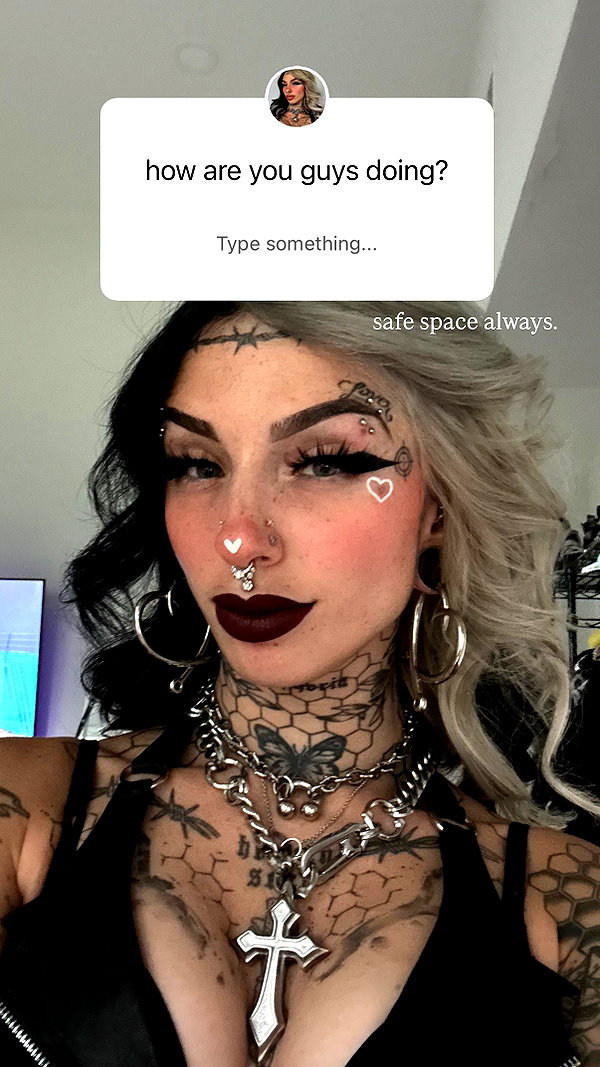 cruellamorgan instagram image archive image
