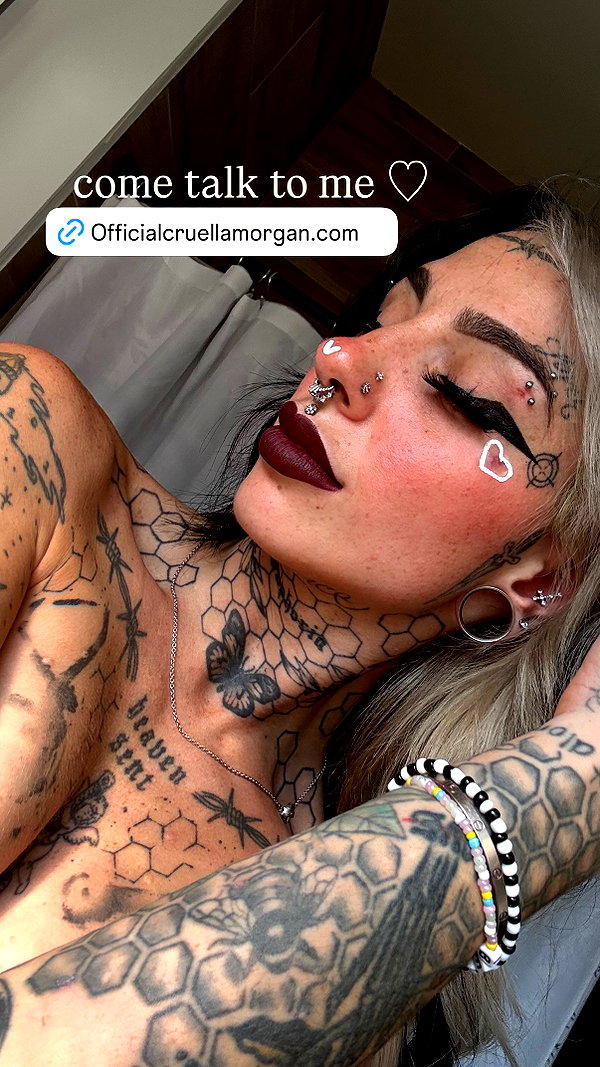 cruellamorgan instagram image archive image