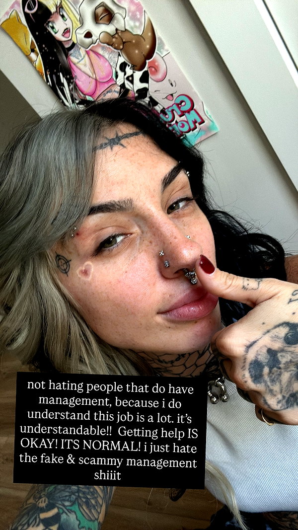 cruellamorgan instagram image archive image