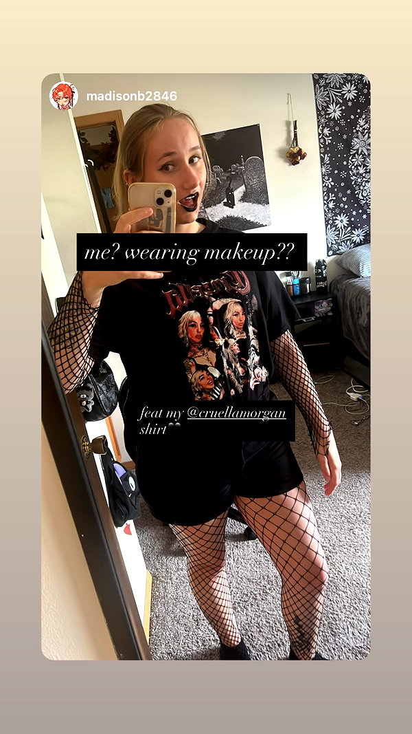 cruellamorgan instagram image archive image