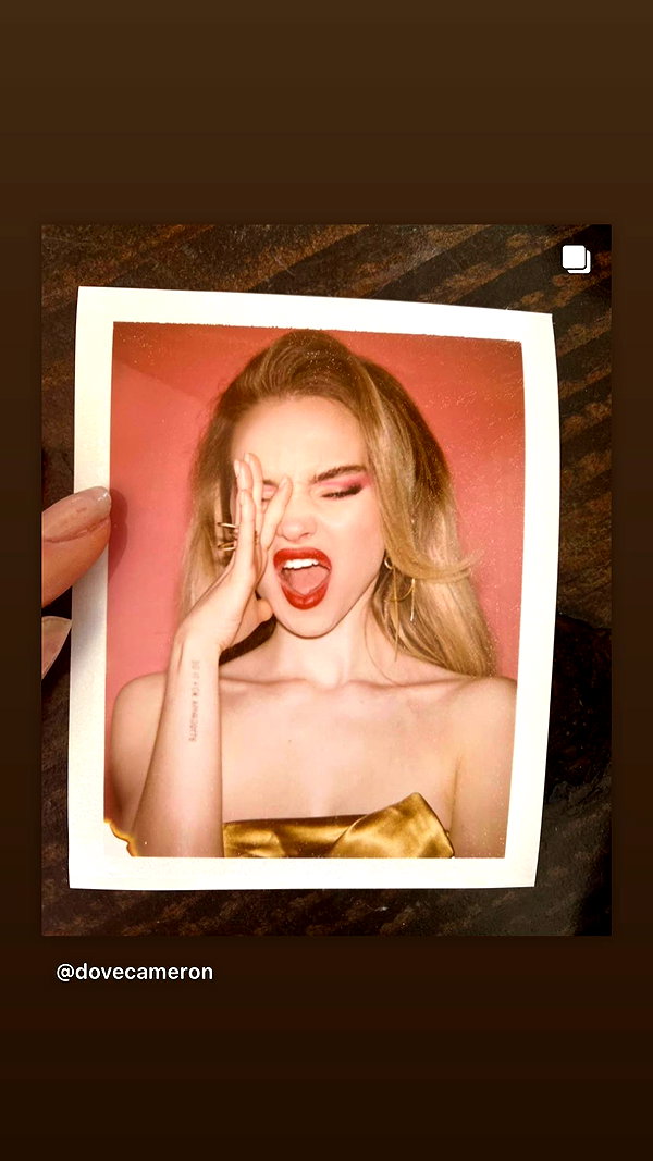 dovecameron dovecameron archive image