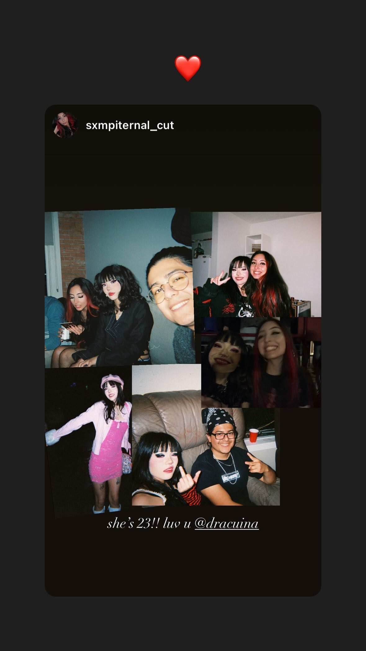 dracuina instagram image archive image