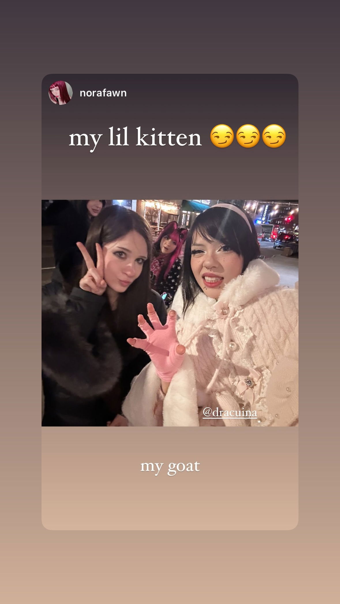 dracuina instagram image archive image