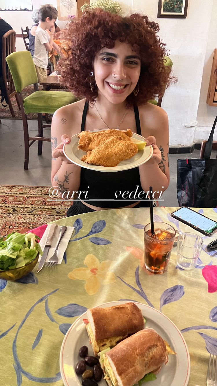 elianachetrit instagram image archive image