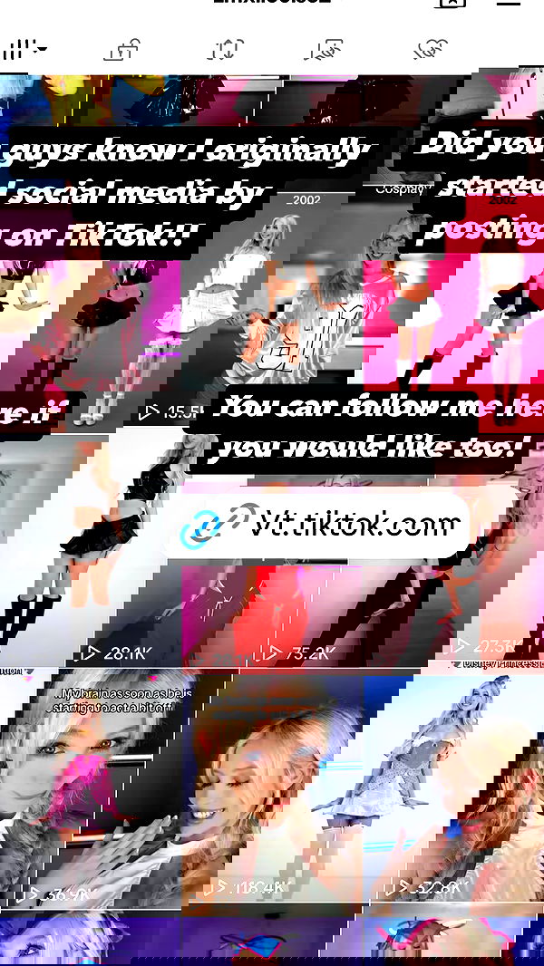 emxllouise2 image ~ Altpins