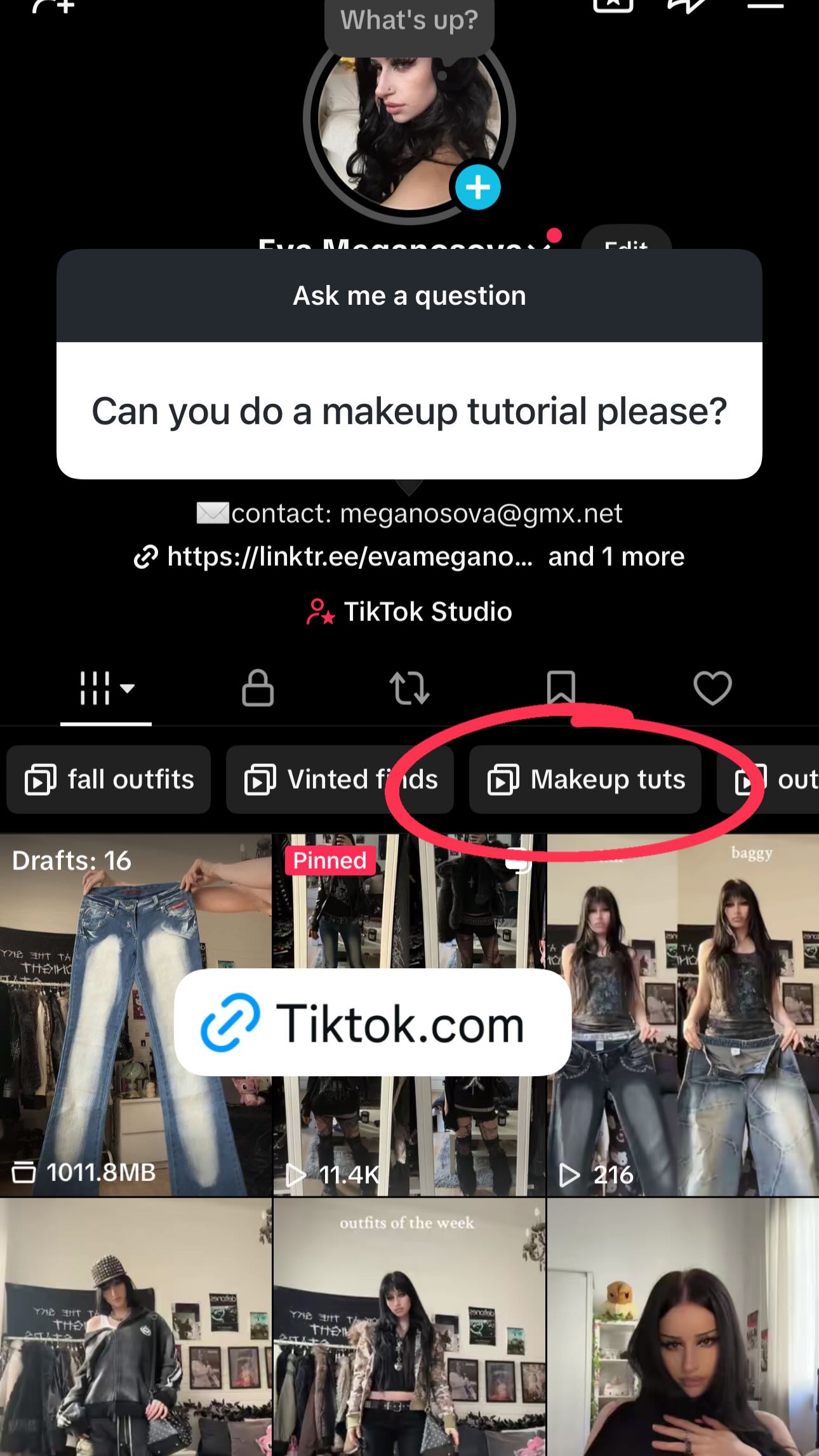 evameganosova instagram image archive image