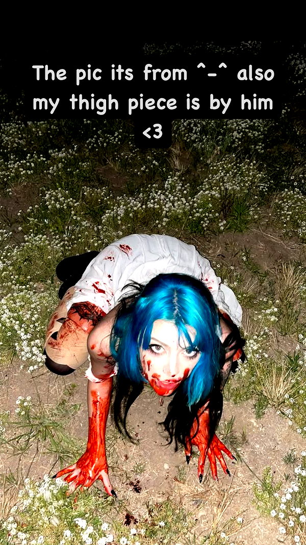 faeryfatale instagram image archive image