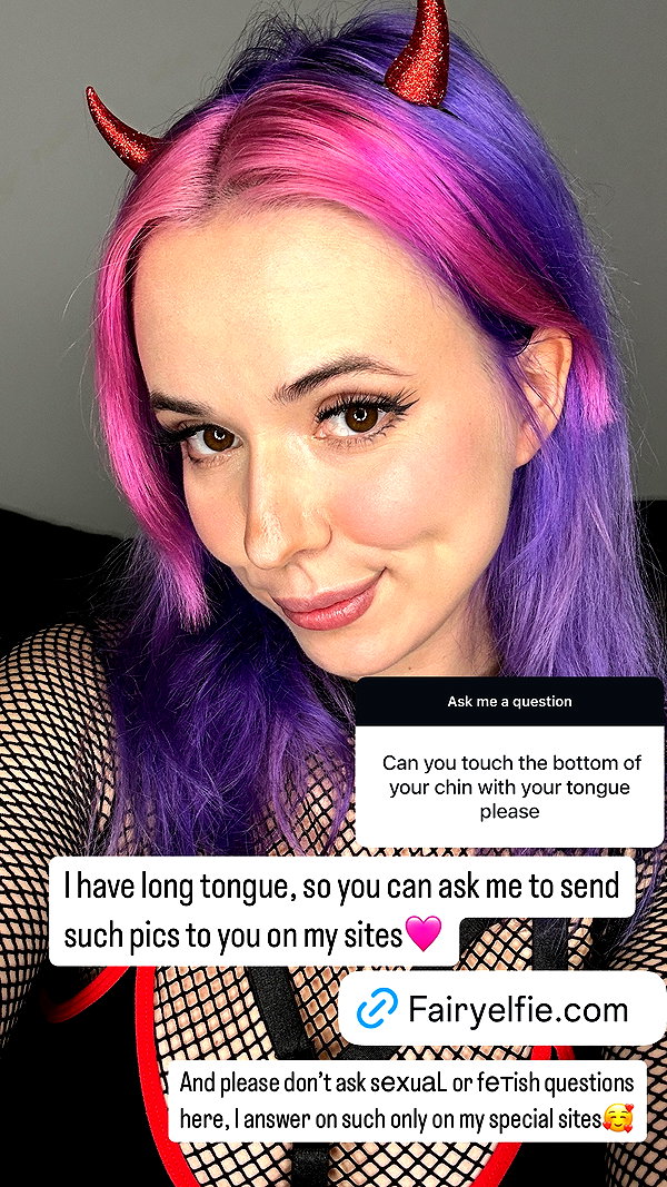 fairy__elfie instagram image archive image