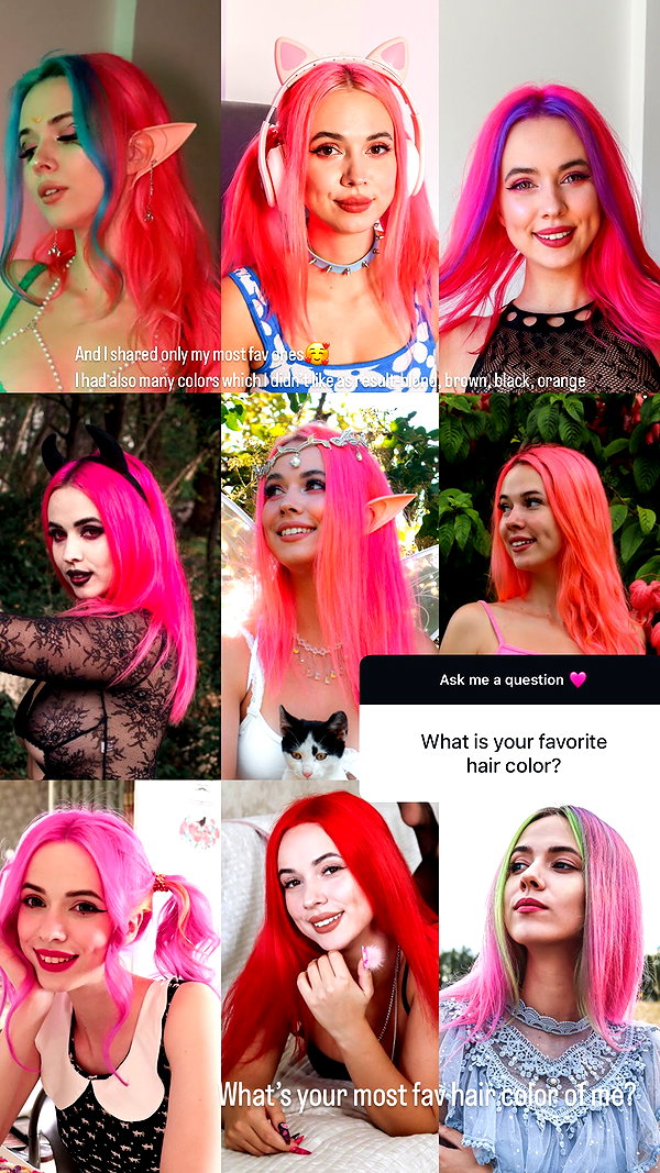 fairy__elfie instagram image archive image