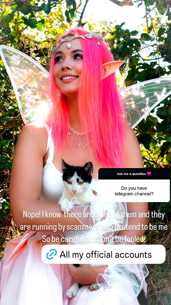 fairy__elfie instagram image archive image