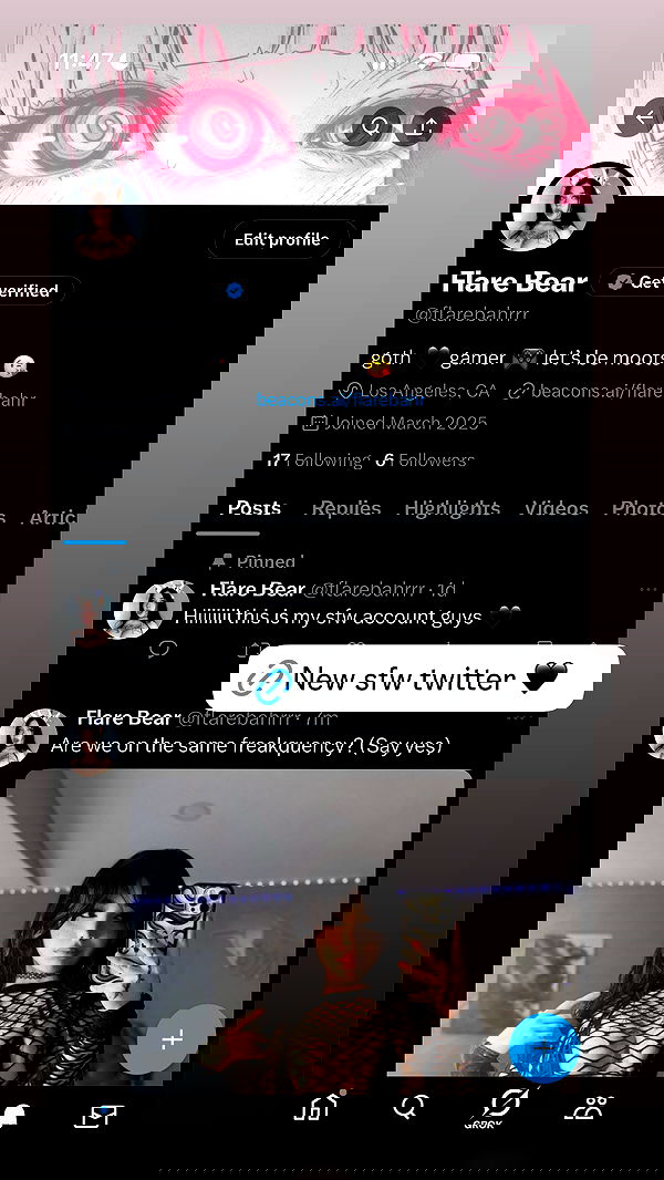 flarebahr flarebahr archive image