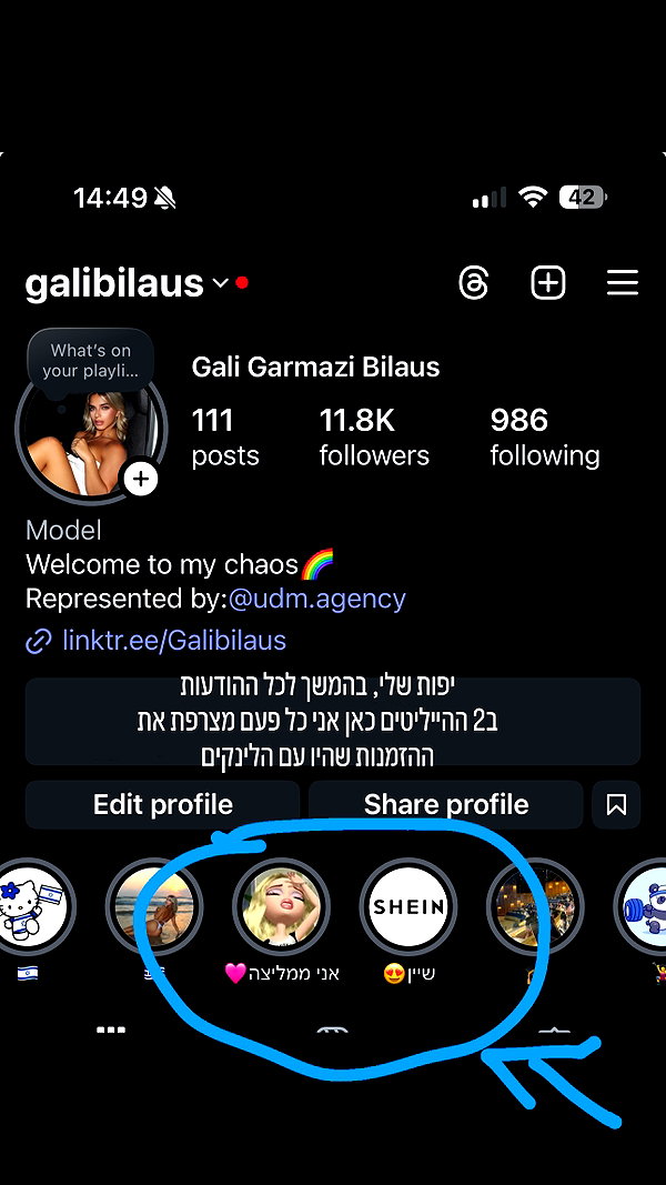galibilaus instagram image archive image