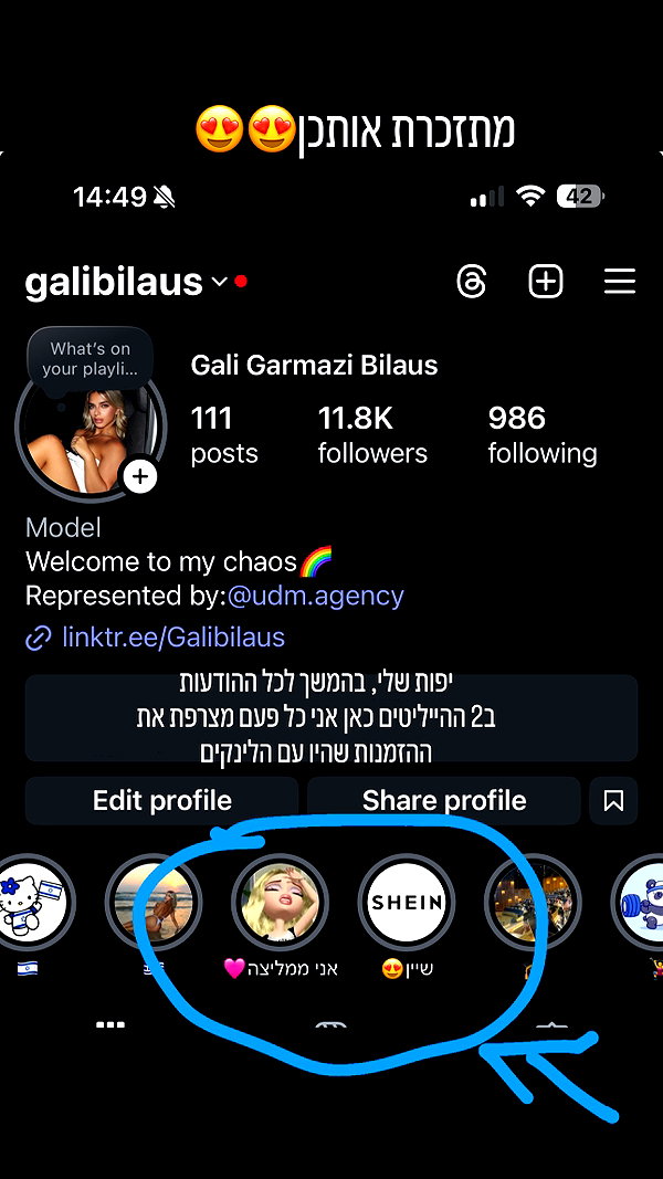 galibilaus instagram image archive image