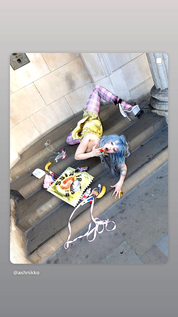 gigibizarreadventure instagram image archive image