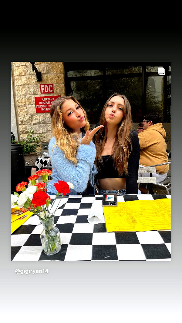 gigiryan14 instagram image archive image