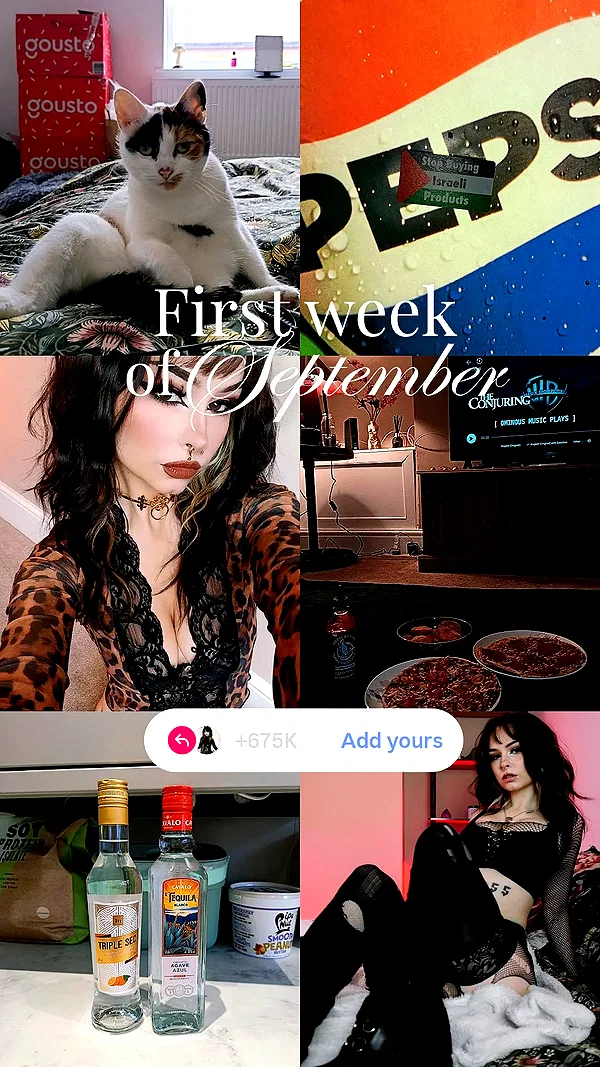 goddessfawn instagram image archive image
