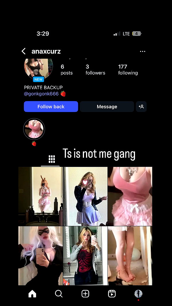 gonkgonk666 instagram image archive image