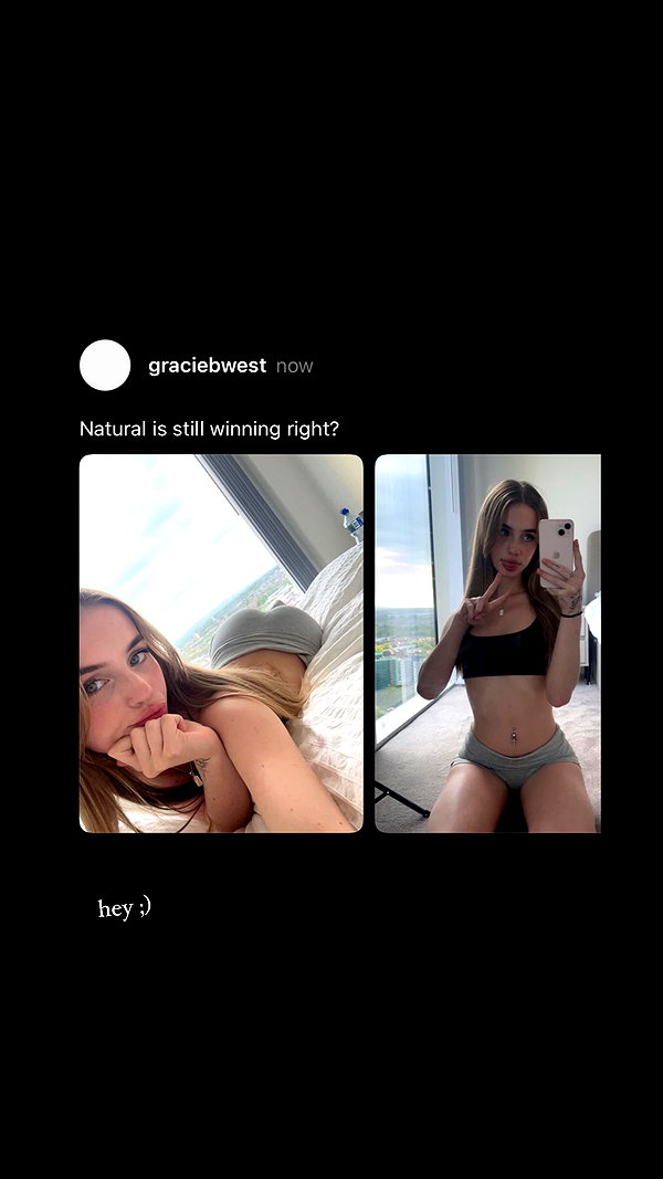 graciebwest instagram image archive image