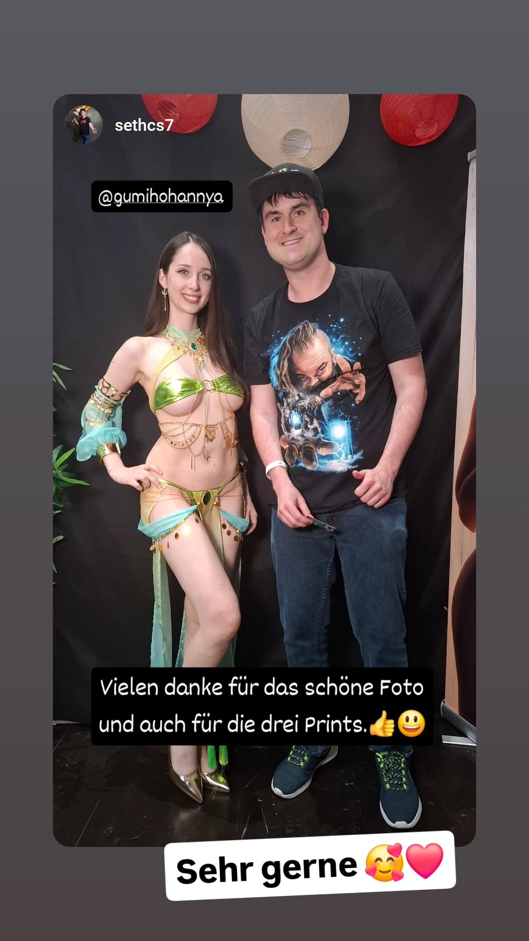 gumihohannya instagram image archive image