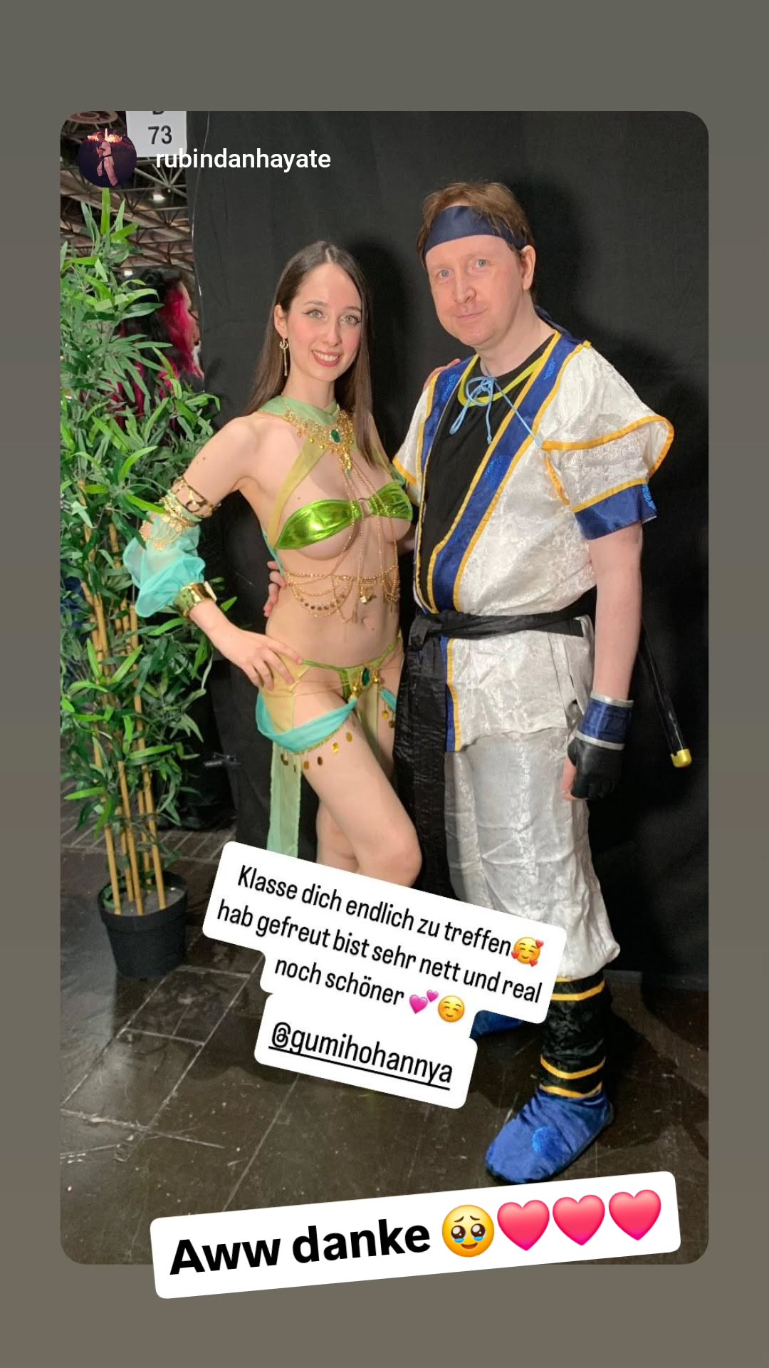 gumihohannya instagram image archive image