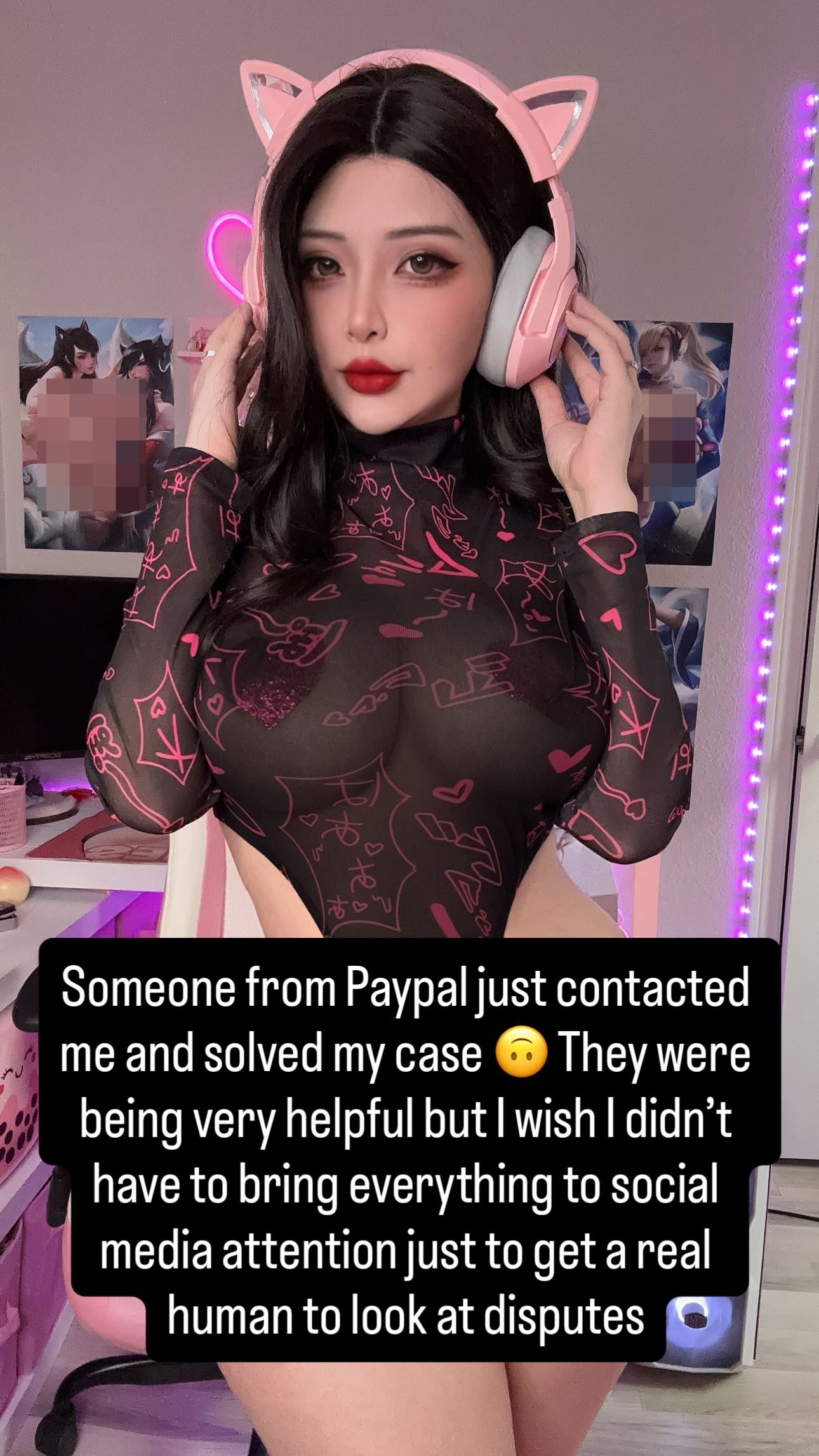 hana.bunny_bunny instagram image archive image