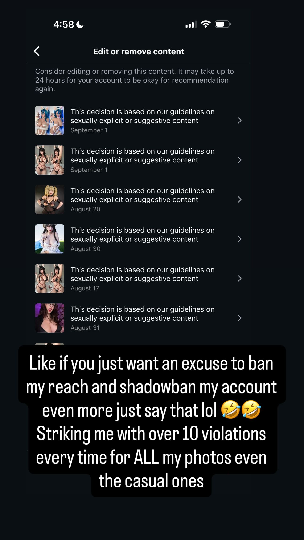 hana.bunny_bunny instagram image archive image