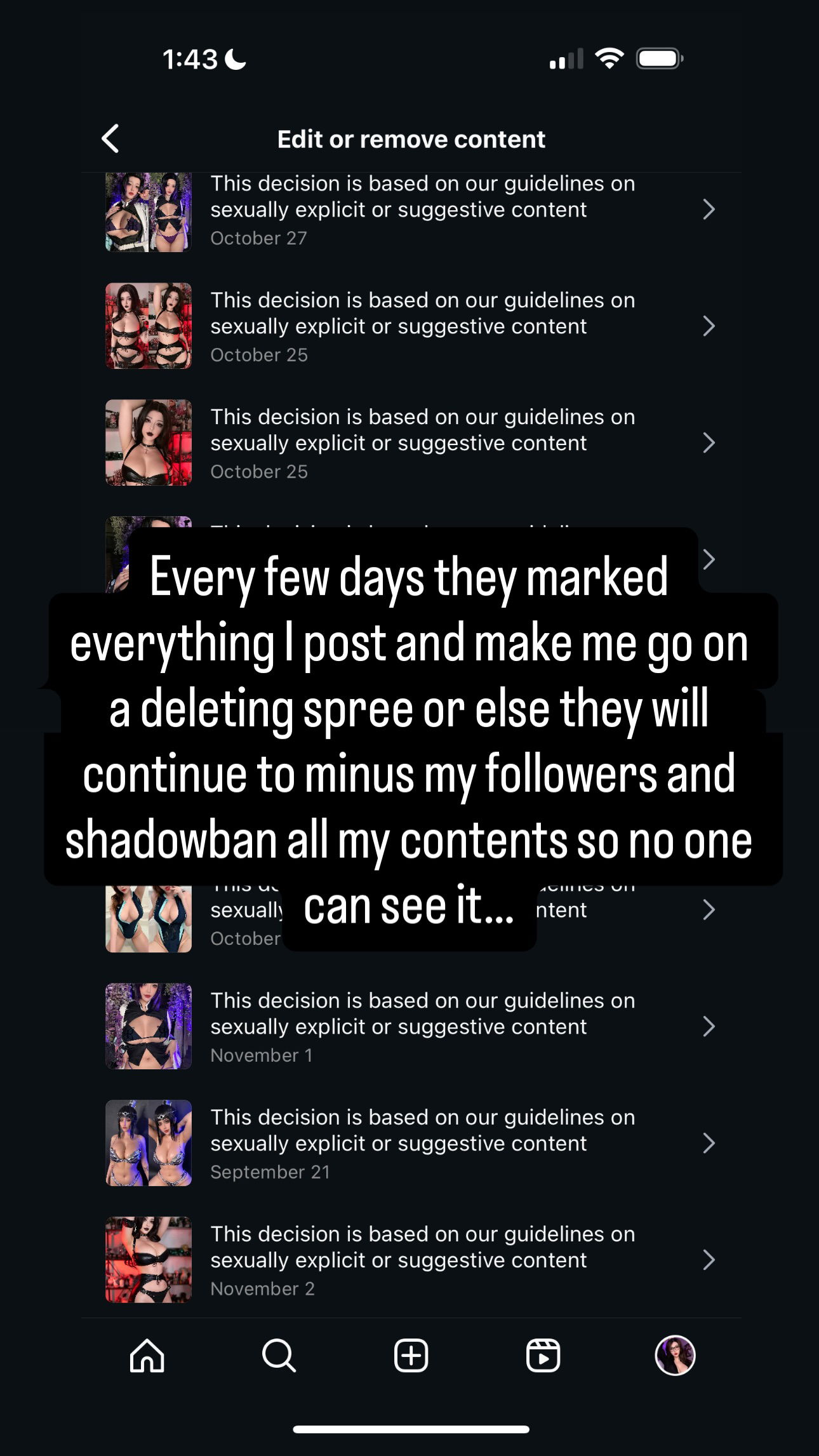 hana.bunny_bunny instagram image archive image