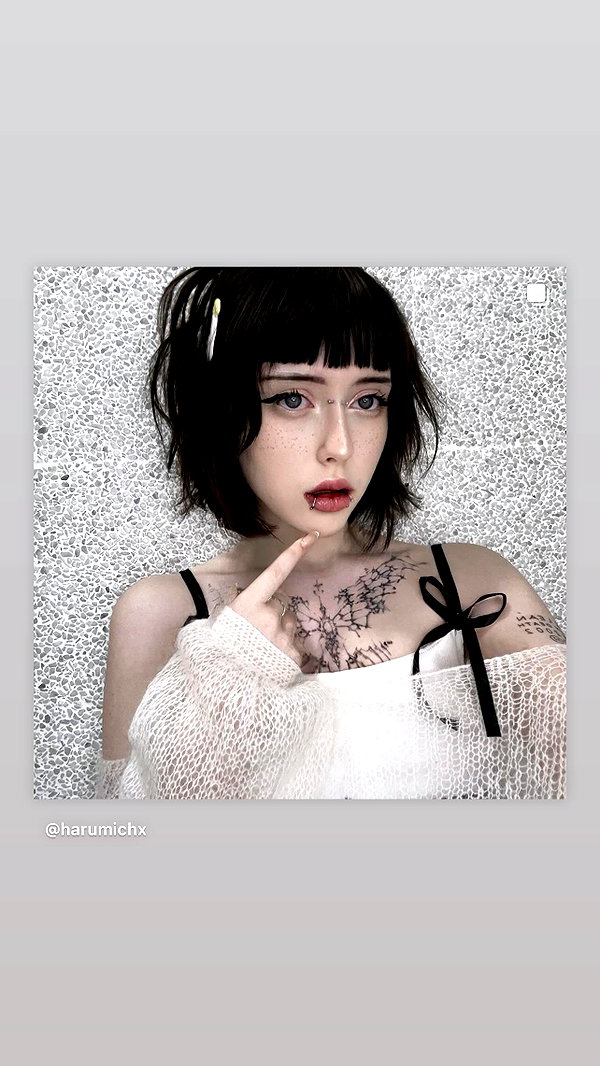 harumichx instagram image archive image