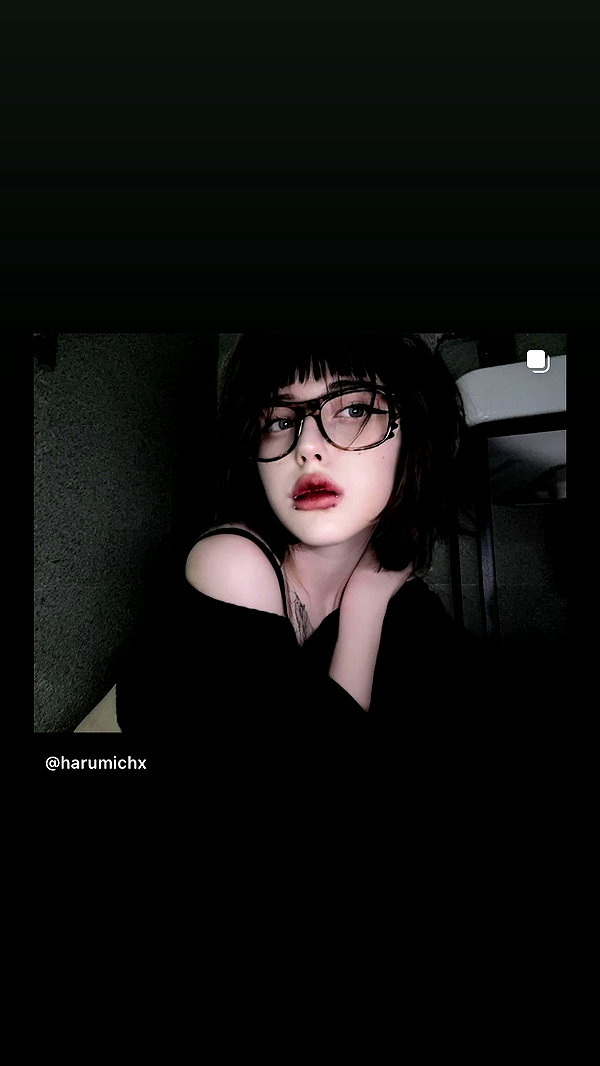 harumichx instagram image archive image