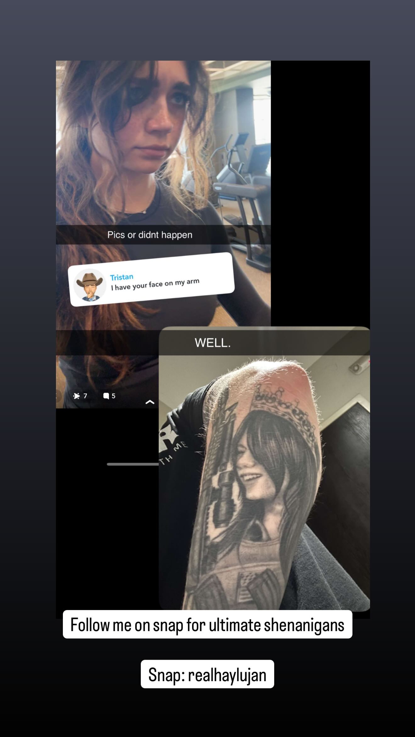 haylujan instagram image archive image