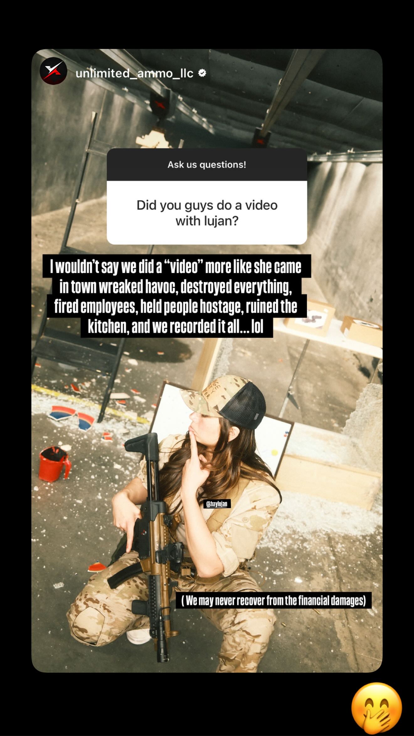 haylujan instagram image archive image