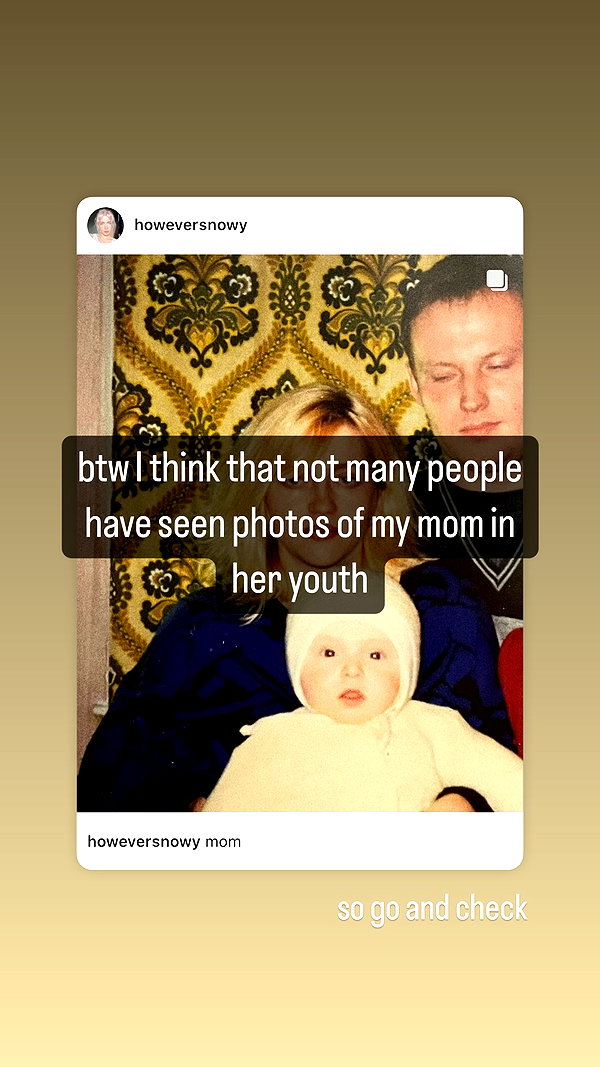 howeversnowy instagram image archive image