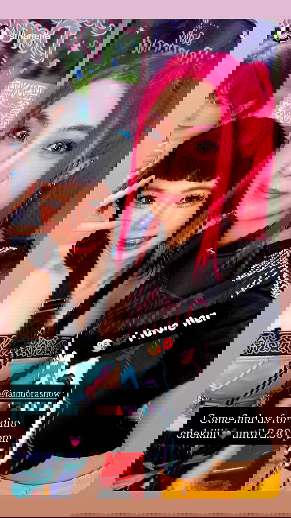 iamdorasnow iamdorasnow archive image