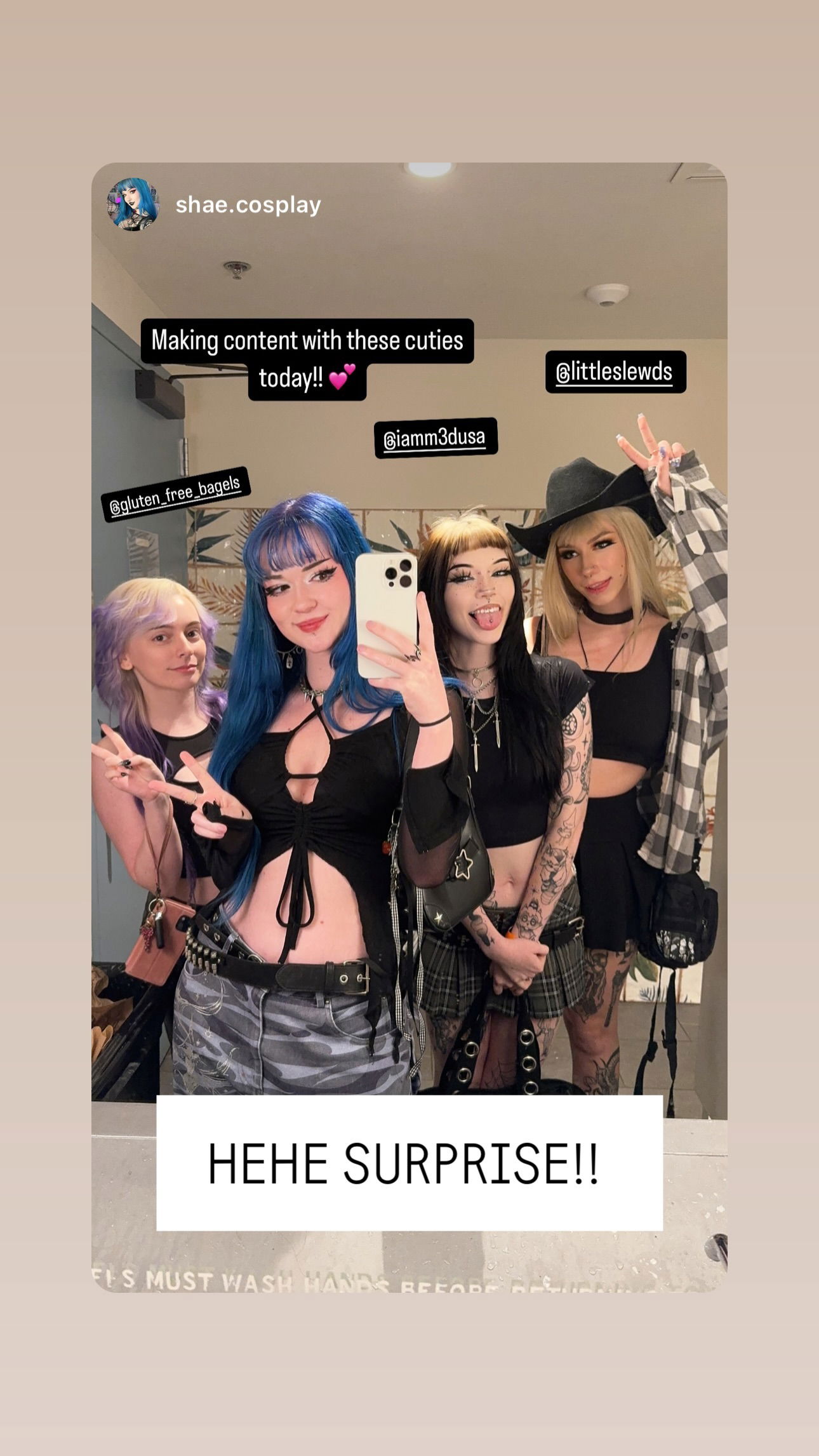 iamm3dusa instagram image archive image