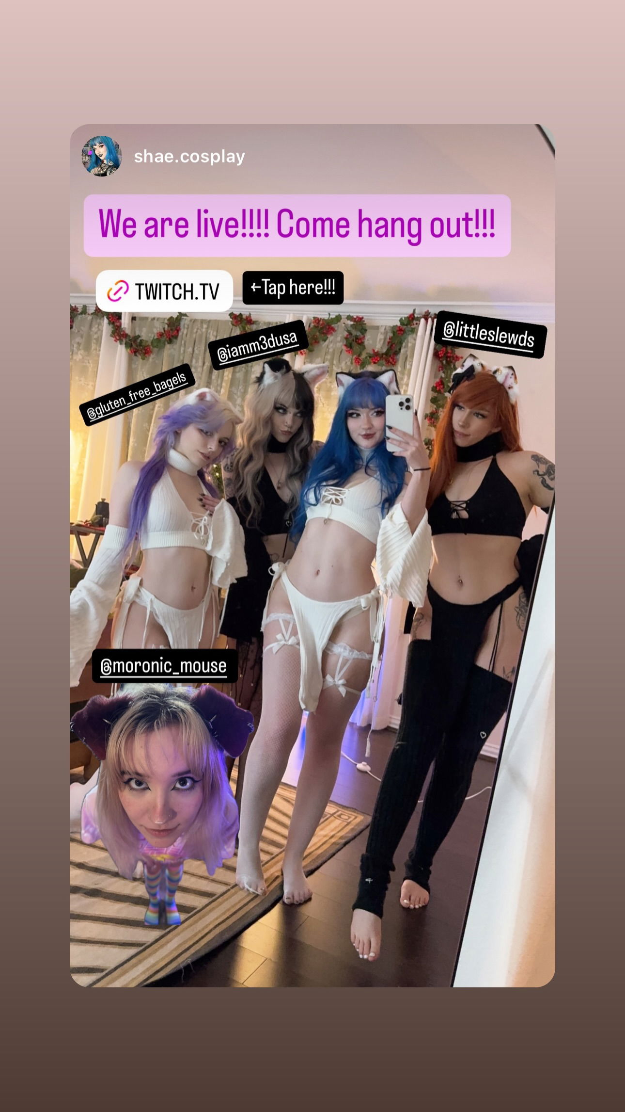 iamm3dusa instagram image archive image