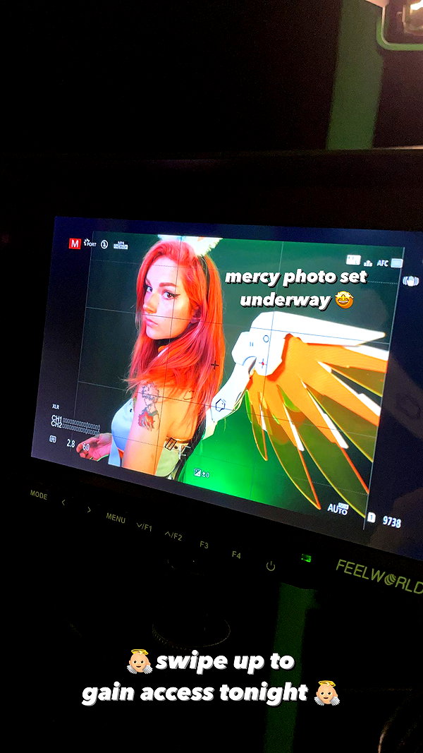 iamravenchantal instagram image archive image