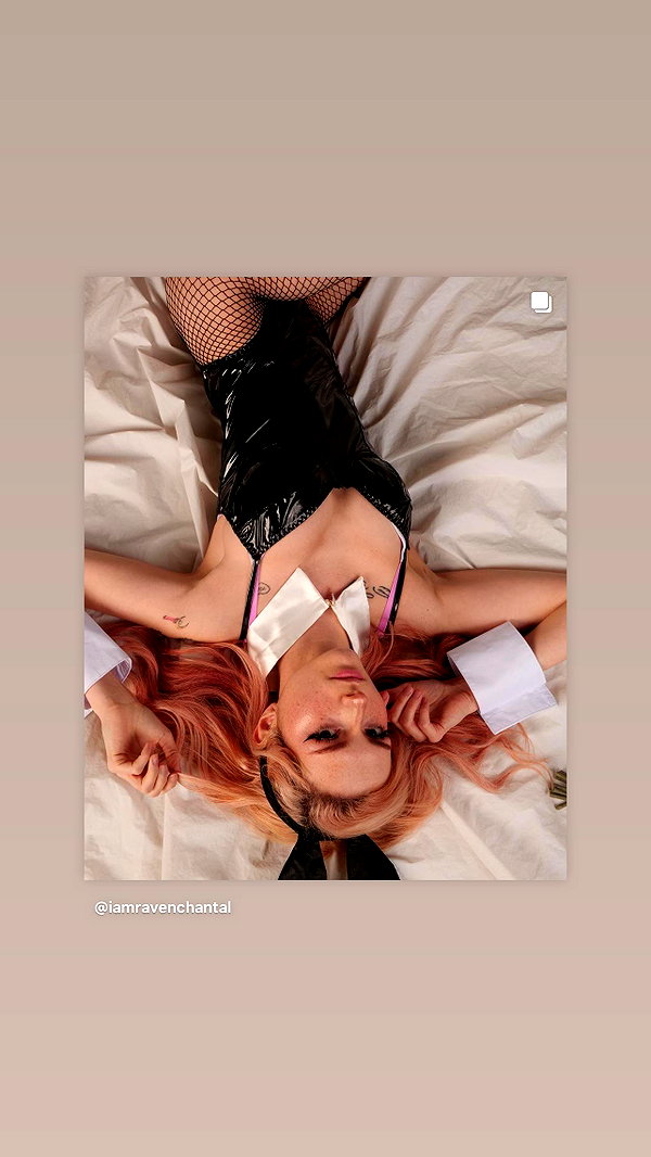 iamravenchantal instagram image archive image