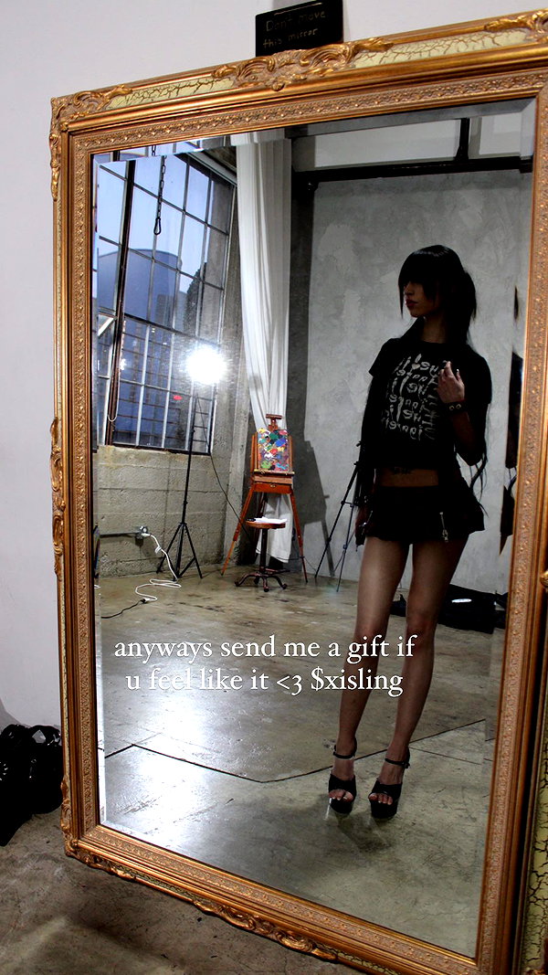 ifkissescouldleavecuts instagram image archive image