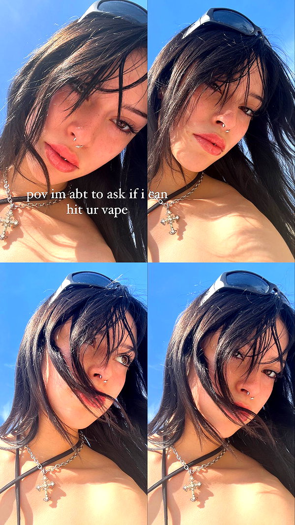ifkissescouldleavecuts instagram image archive image