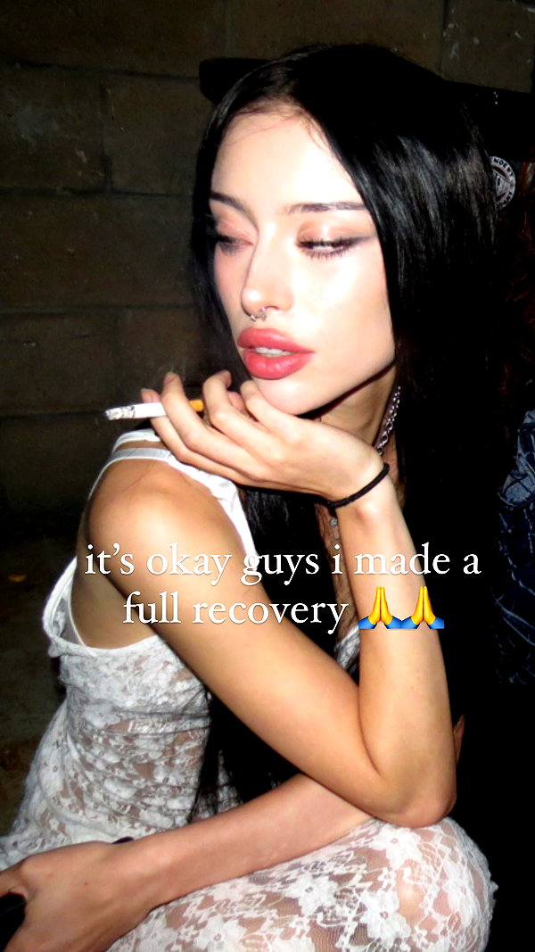 ifkissescouldleavecuts instagram image archive image