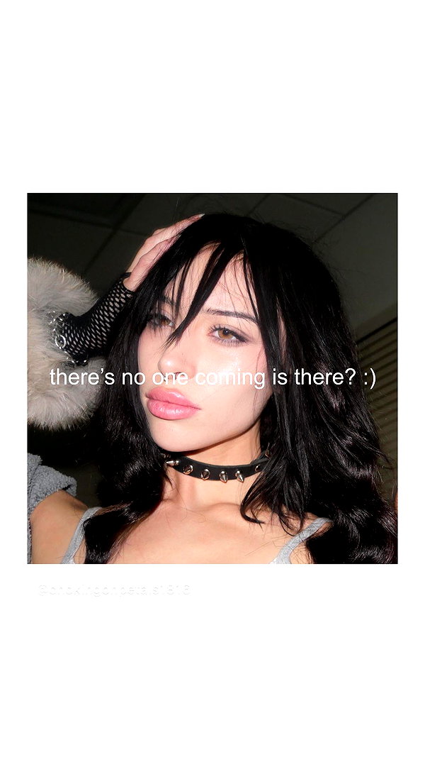 ifkissescouldleavecuts instagram image archive image