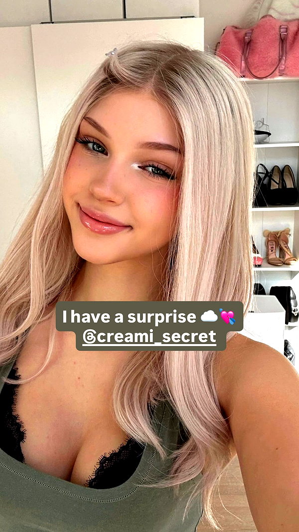 ilovecreamicloud instagram image archive image