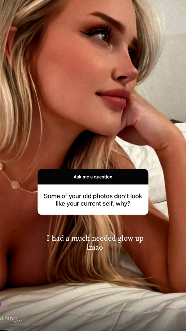 itsbabytana instagram image archive image