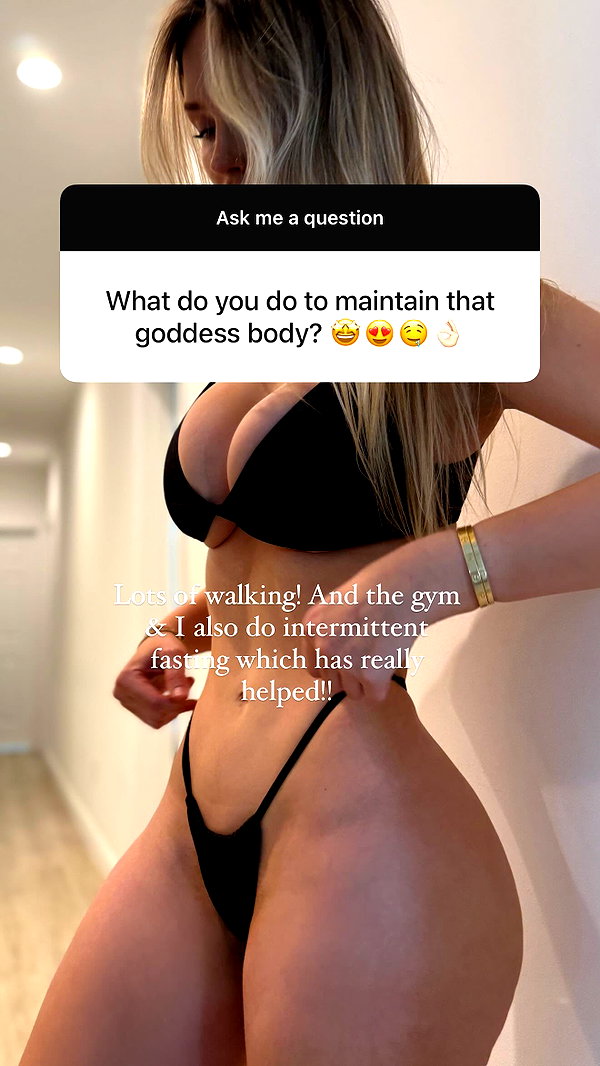 itsbabytana instagram image archive image