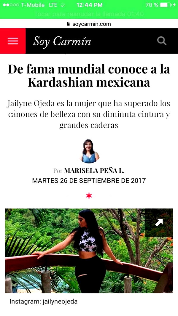 jailyneojeda jailyneojeda archive image