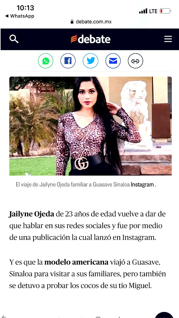 jailyneojeda jailyneojeda archive image