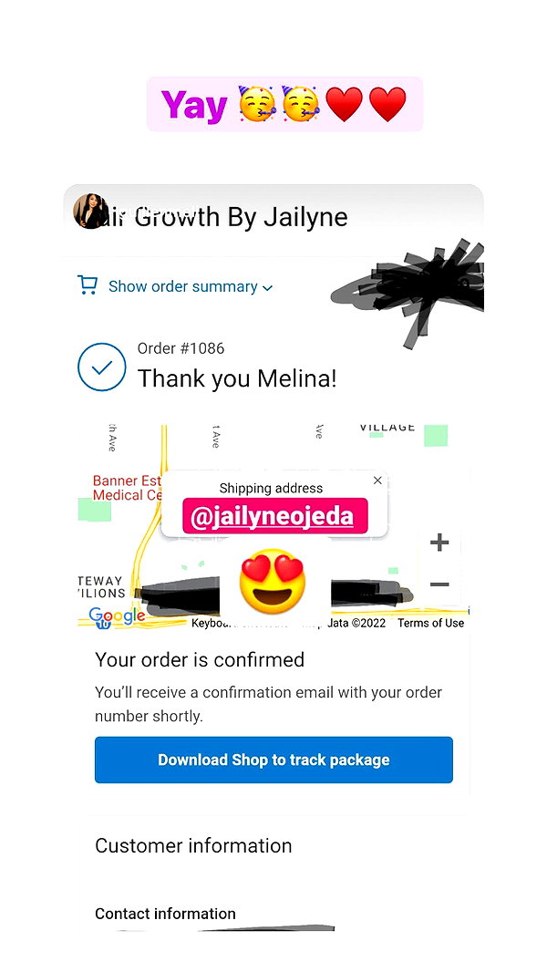 jailyneojeda instagram image archive image