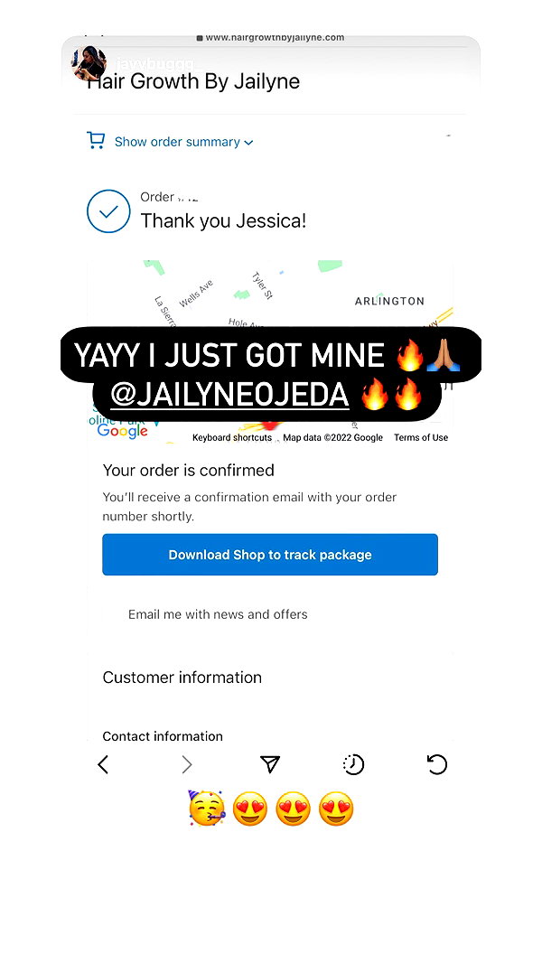 jailyneojeda instagram image archive image