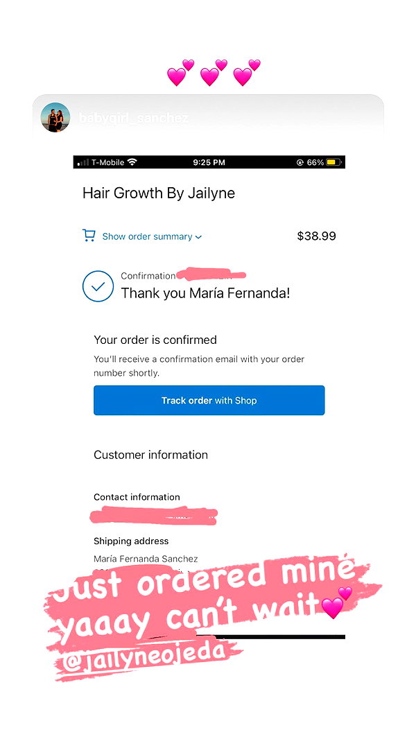 jailyneojeda instagram image archive image