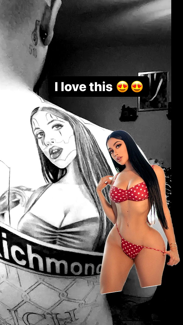 jailyneojeda jailyneojeda archive image